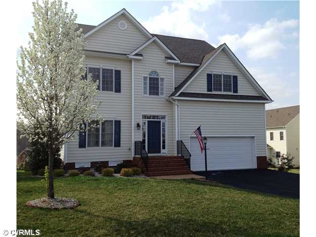 Exterior Front - Awesome curb appeal!!!