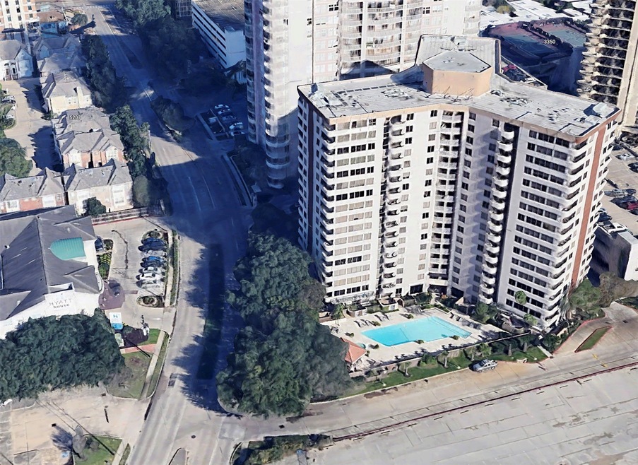 Sage Condominiums unit 1406, Houston, TX 77056 - photo 1