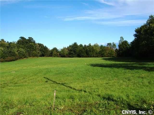 Land Center view of the property