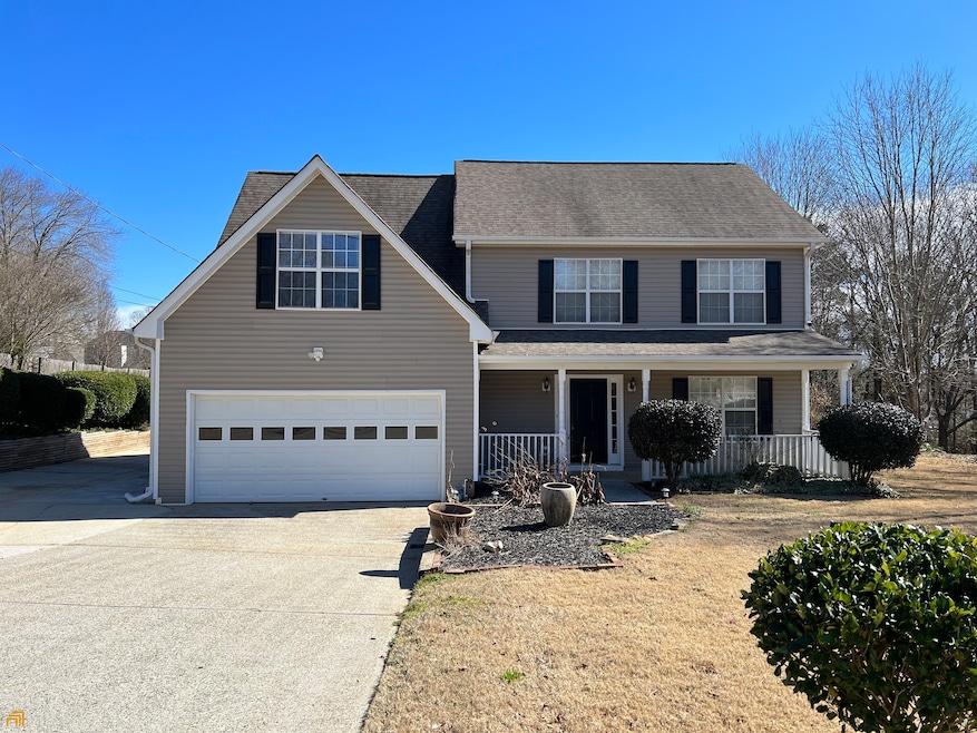 7235 Coral Lake Dr, Flowery Branch, GA 30542 - photo 1