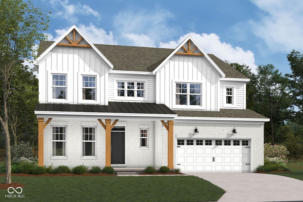 4919 Amber Crest Dr, Brownsburg, IN 46112 - photo 1