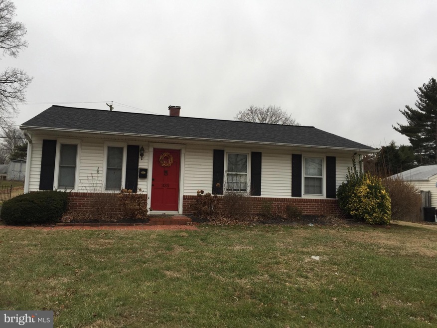 335 Walgrove Rd, Reisterstown, MD 21136 - photo 1