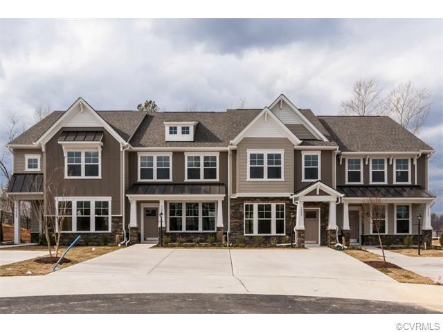 Somerset III Floor Plan by HHHunt Homes.Photos are