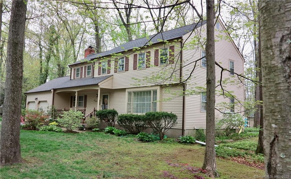 770 Ward Ln, Cheshire, CT 06410 - photo 1