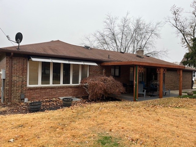 643 S Main St, Georgetown, IL 61846 - photo 1