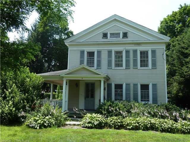 Exterior Front.