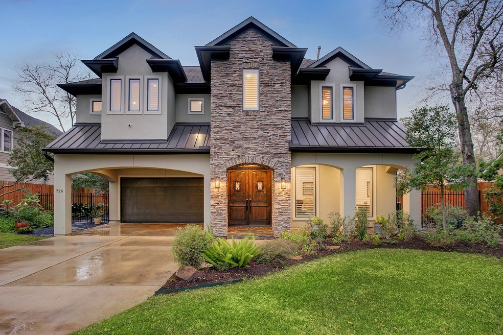 726 Sue Barnett Dr, Houston, TX 77018 - photo 1