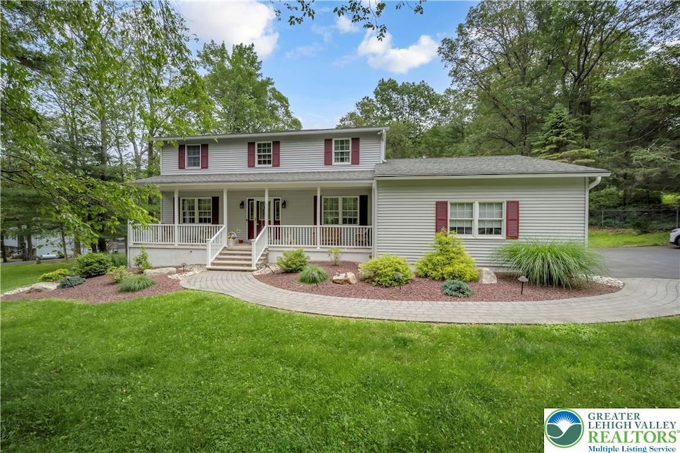 536 Mcilhaney Rd, Stroudsburg, PA 18360 - photo 1