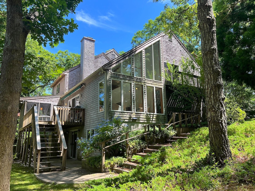 19 Proctor Rd, Woods Hole, MA 02543 - photo 1