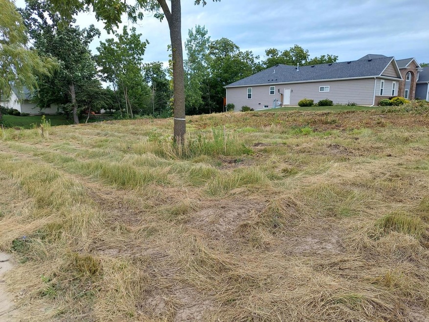 North Side Lot