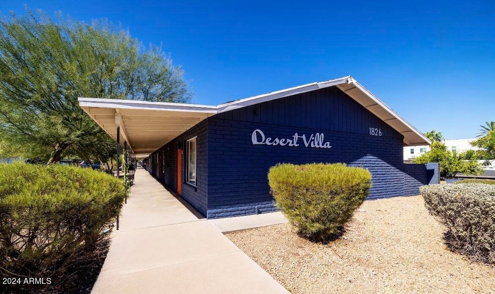 1826 N 51st St unit 23, Phoenix, AZ 85008 - photo 1