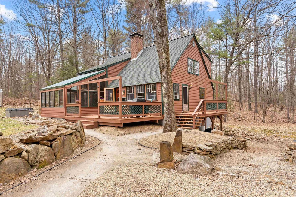 85 Old Jaffrey Rd, Rindge, NH 03461 - photo 1