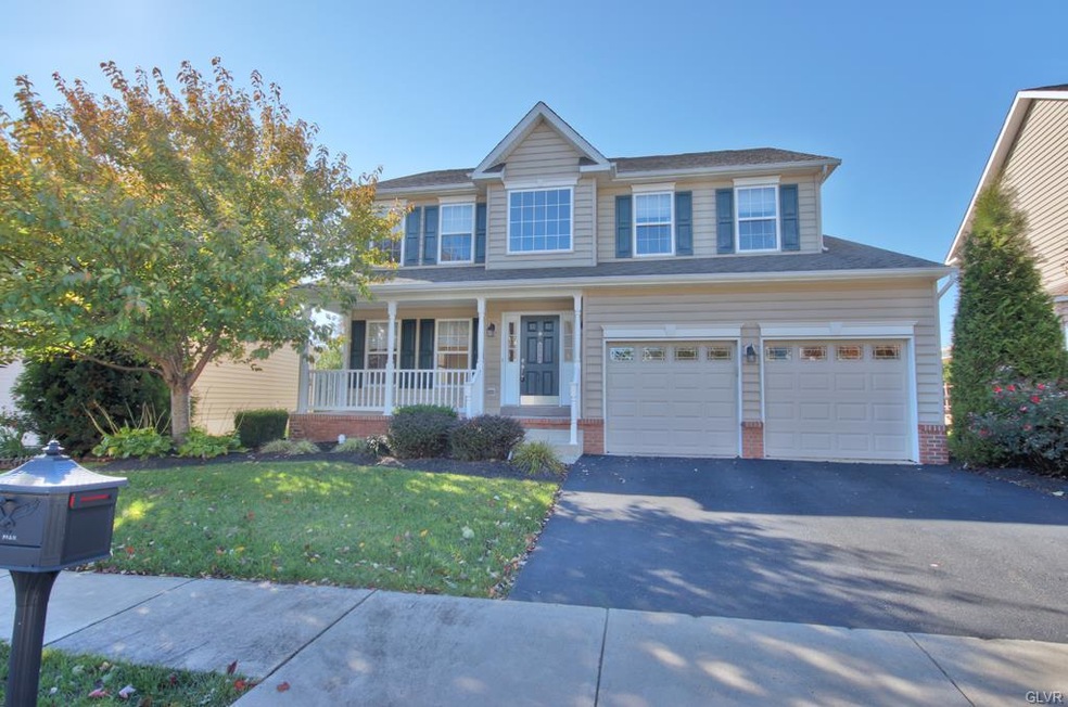 1104 Morgan Hill Dr, Pennsburg, PA 18073 - photo 1