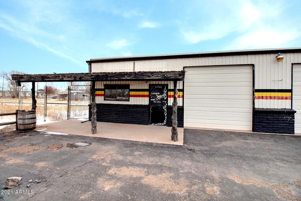 1753 Main Entrance