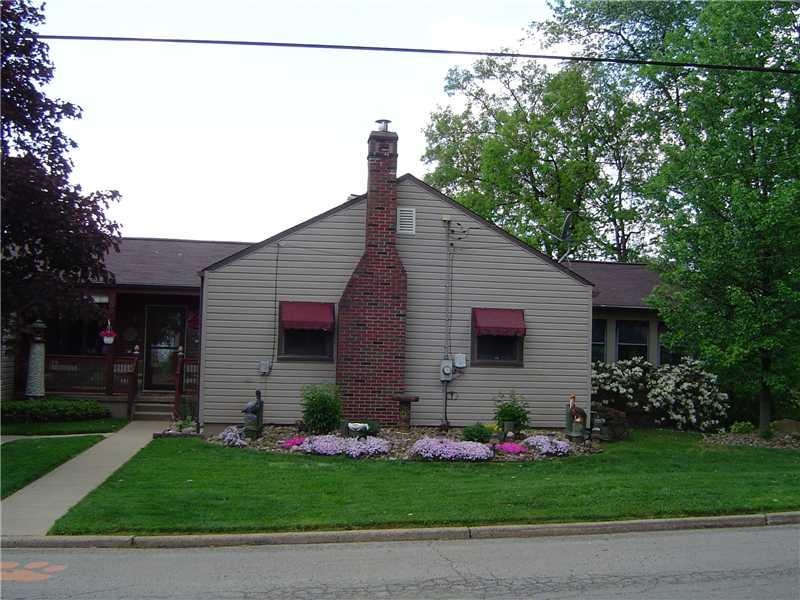 Exterior Front. Welcome to 1701 19th St.!