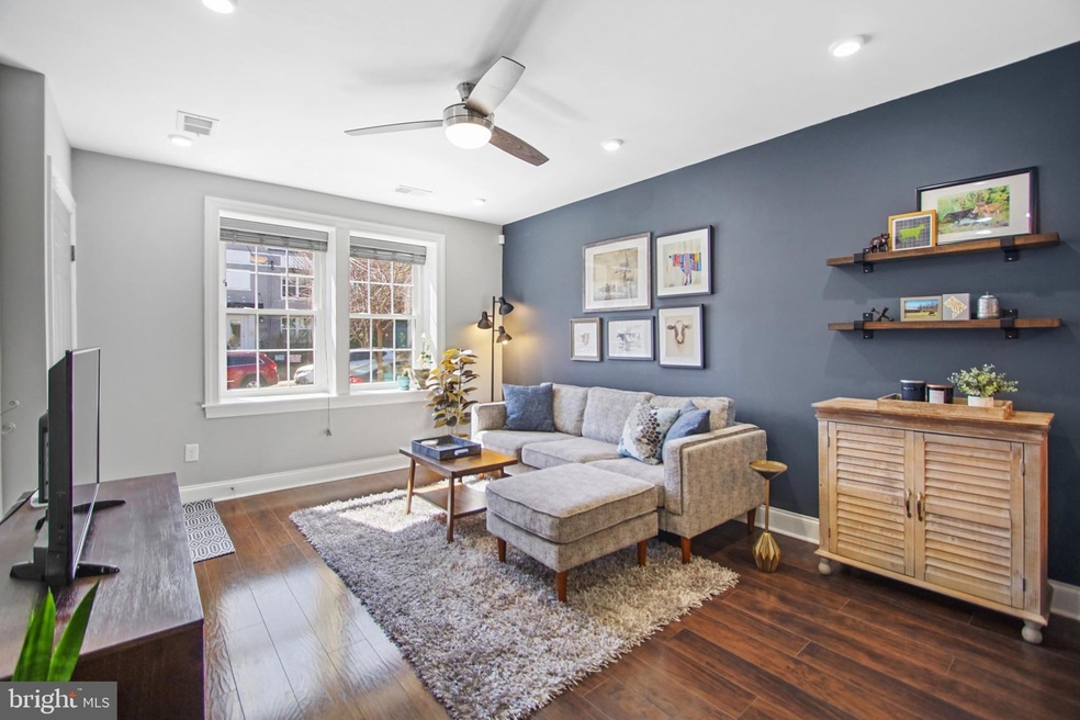 716 Jackson St NE unit 1, Washington, DC 20017 - photo 1