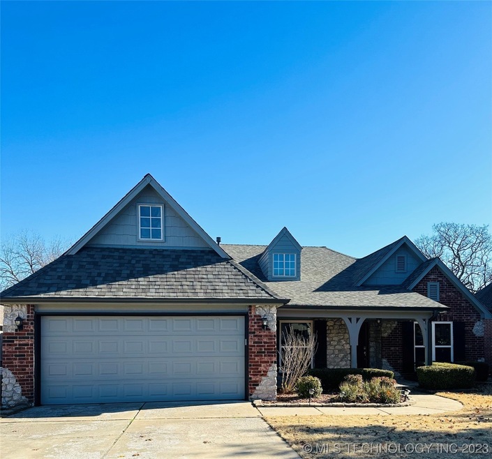 11911 S Birch Ave, Jenks, OK 74037 - photo 1