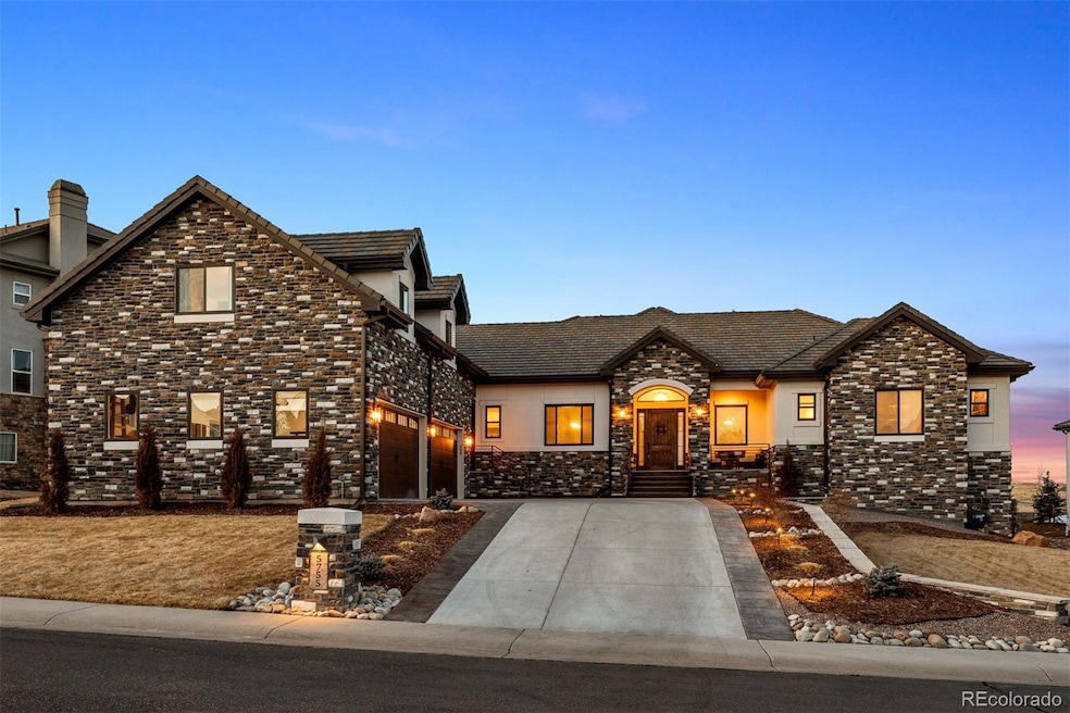 5755 Distant View Place