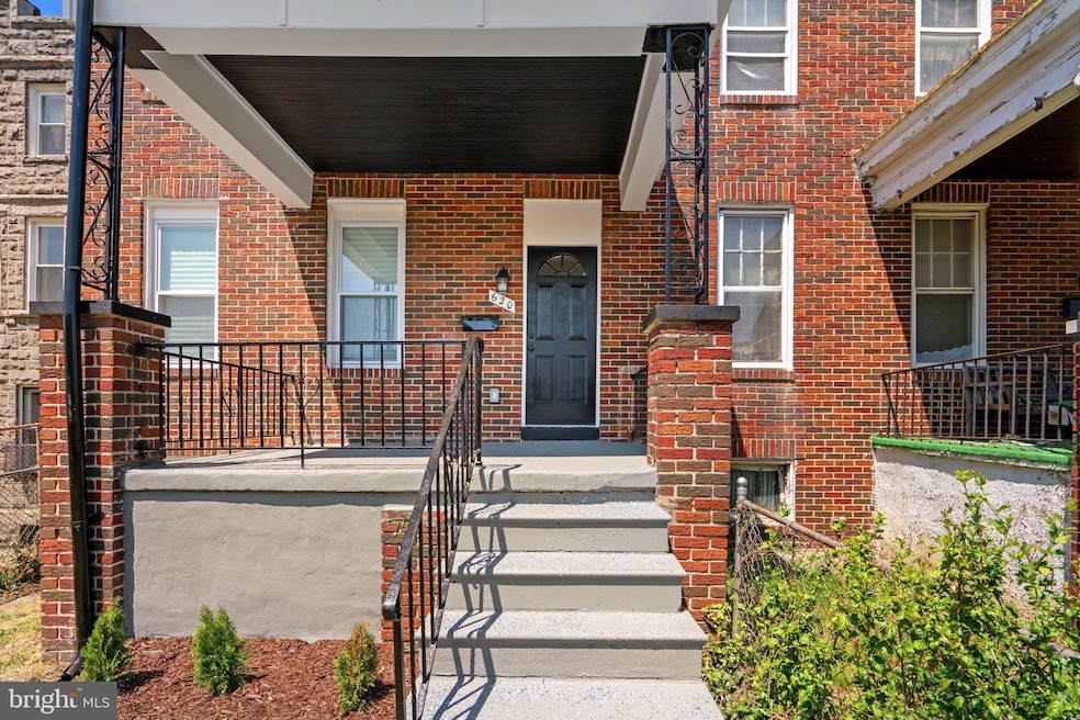 620 Mount Holly St, Baltimore, MD 21229 - photo 1