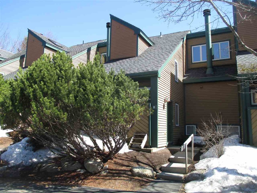 42 Tyler Spring Way unit 8, Waterville Valley, NH 03215 - photo 1