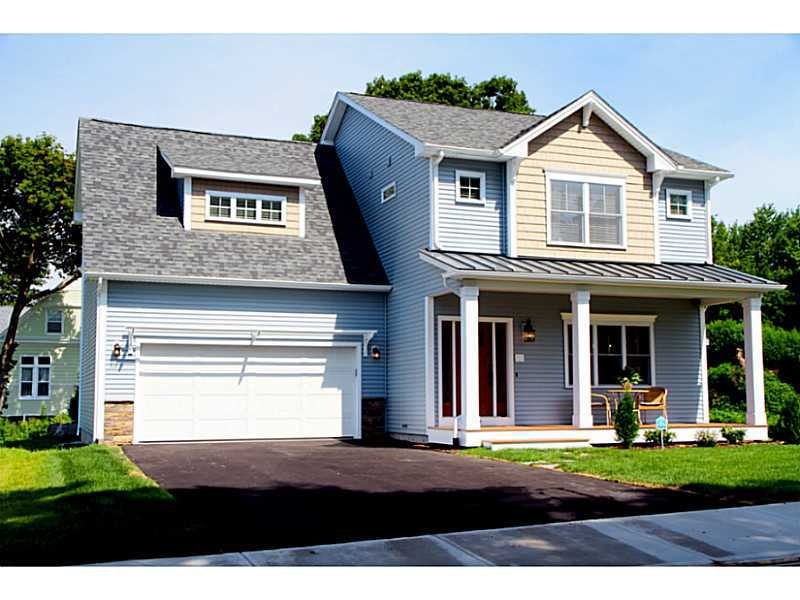 Exterior Front.