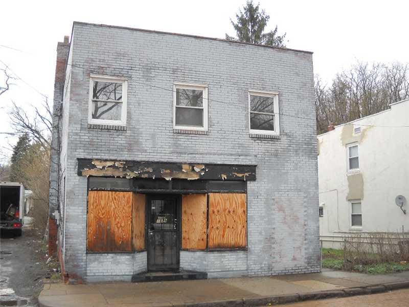 Exterior Front.