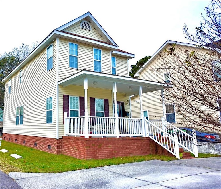 2029 Stonehurst St, Chesapeake, VA 23324 - photo 1