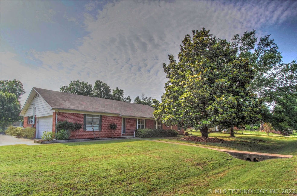 12809 S 121st, Broken Arrow, OK 74008 - photo 1