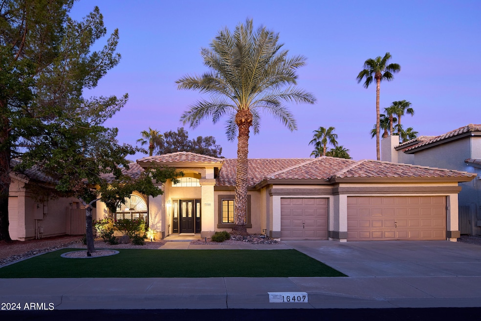 A+ Curb Appeal!
