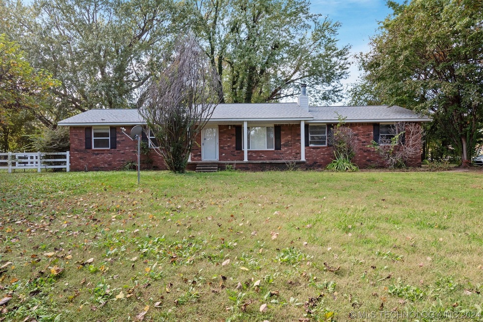 11510 S Elm St, Jenks, OK 74037 - photo 1