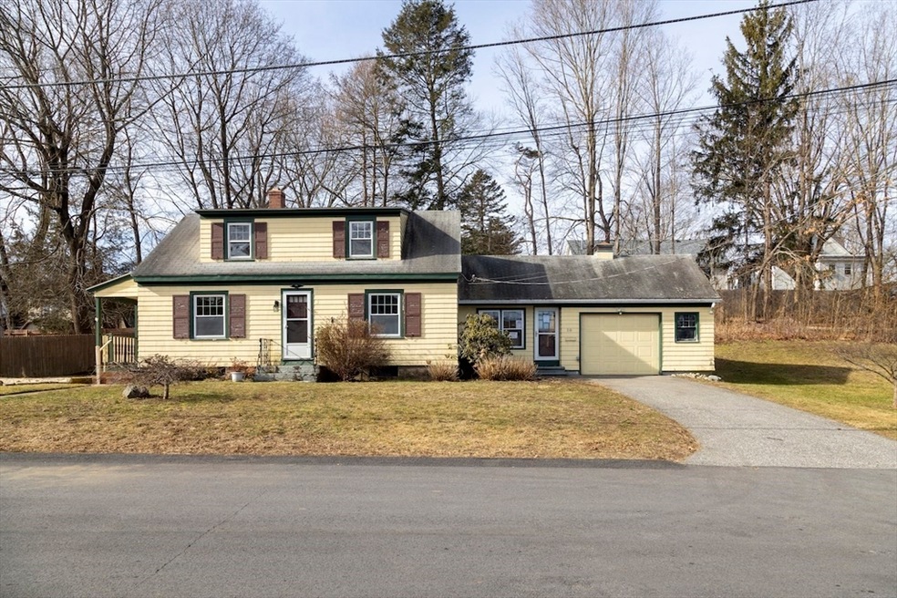 10 Spruce St, Manville, RI 02838 MLS 73201988