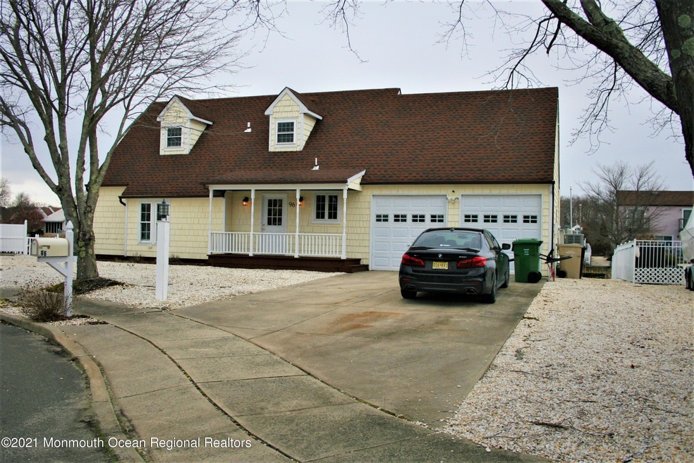 96 Spinnaker Ct, Bayville, NJ 08721 - photo 1