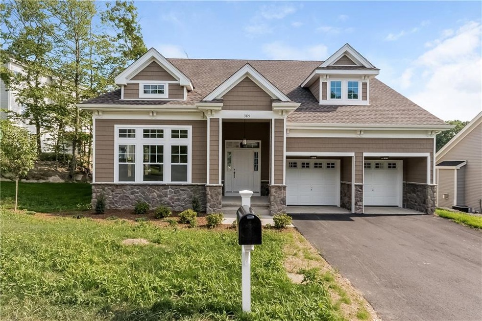 Welcome home!  Charming Colonial with cedar impres