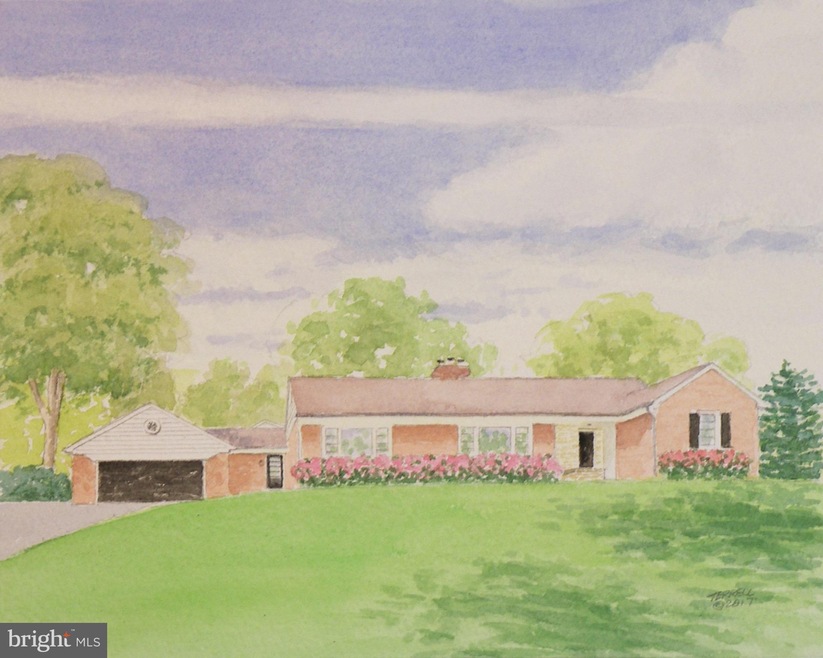 8308 Twin Forks Ln, Chevy Chase, MD 20815 - photo 1