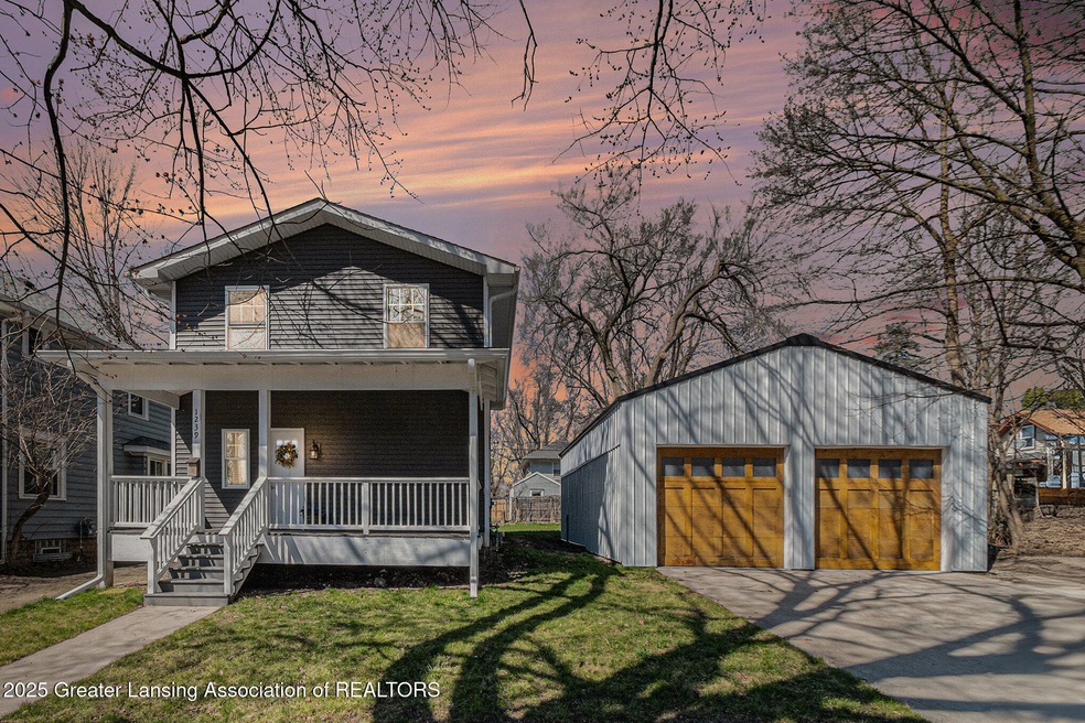1239 Mechanic St, Lansing, MI 48912 - photo 1
