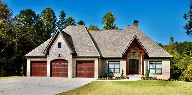 1328 Skelton Rd, Hoschton, GA 30548 - photo 1