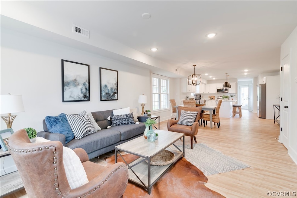 414 Milton St, Richmond, VA 23222 - photo 1