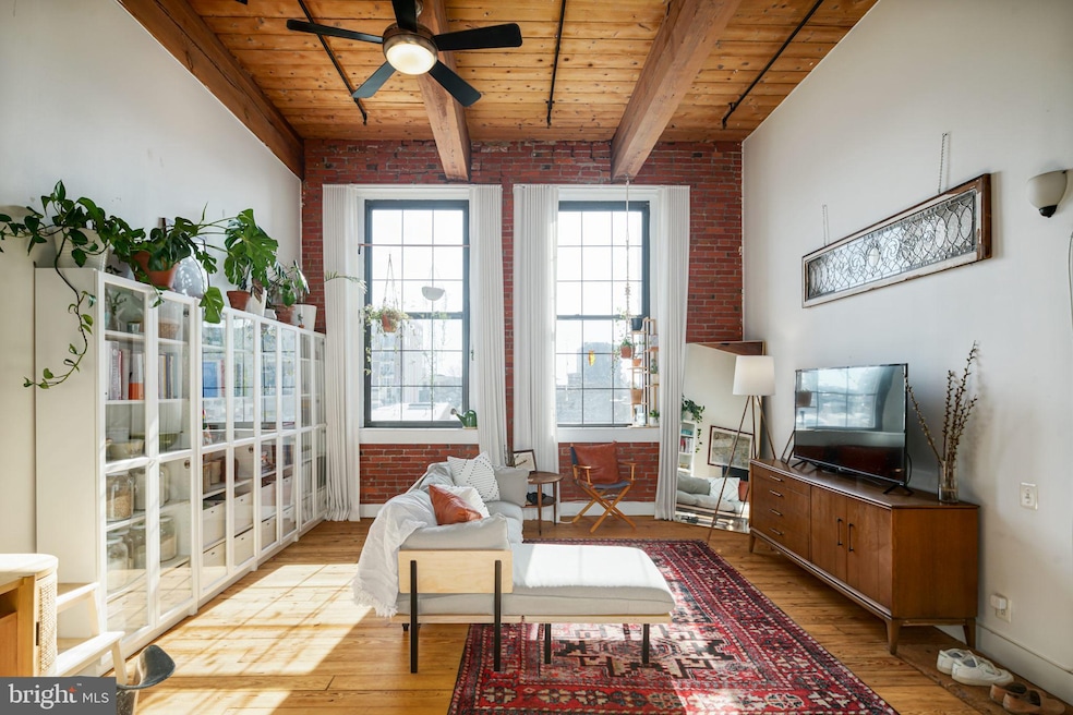 309 N 13th St unit 505, Philadelphia, PA 19107 - photo 1