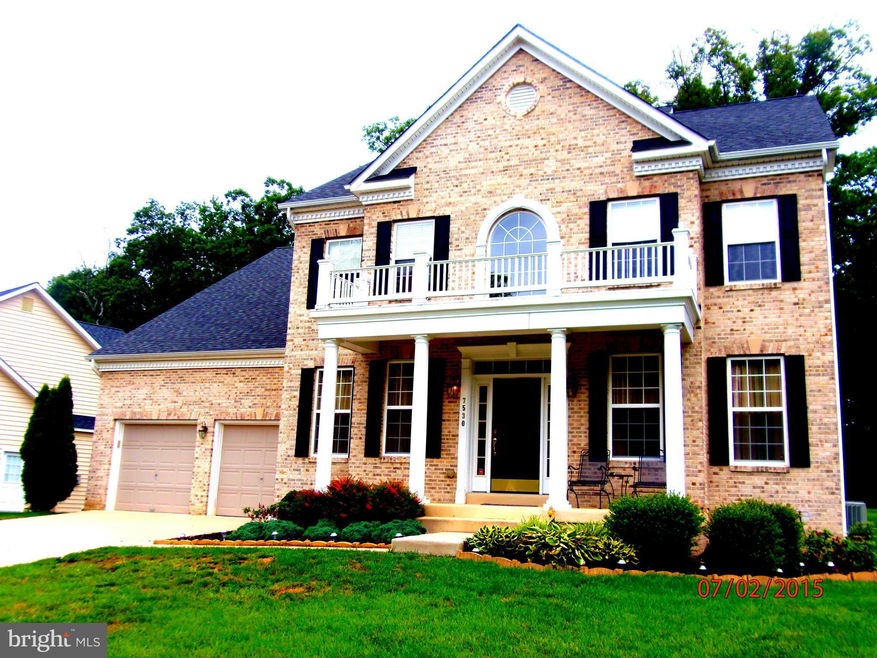 7530 Tottenham Dr, White Plains, MD 20695 - photo 1