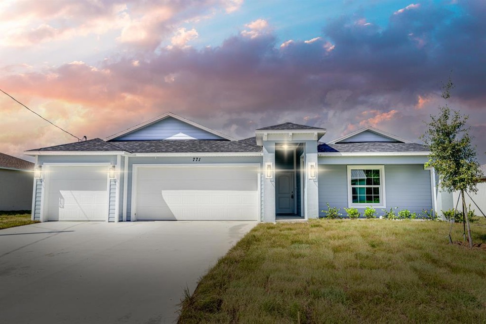 771 SW Abode Ave, Port Saint Lucie, FL 34953 - photo 1