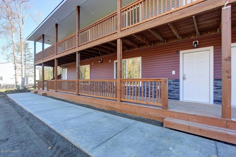 1355 N Winding Brook Loop unit 12, Palmer, AK 99645 - photo 1