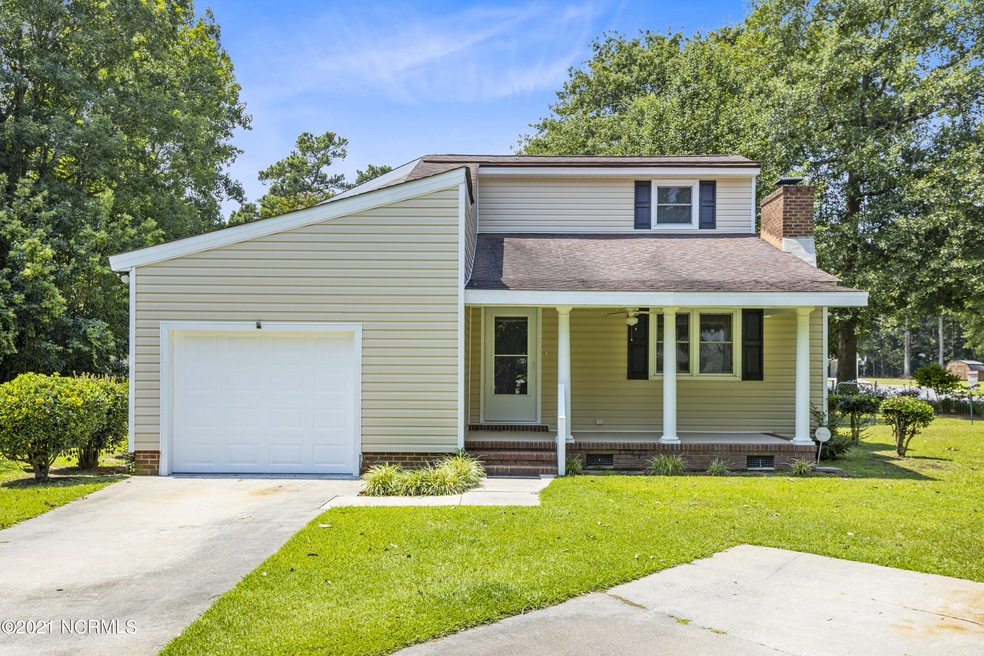 458 Vernon White Rd, Winterville, NC 28590 - photo 1