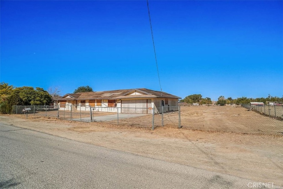 10107 E Avenue r14, Littlerock, CA 93543 Recently Sold