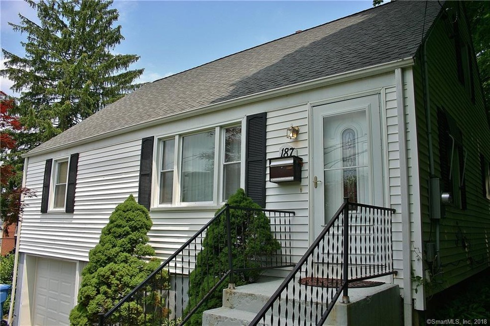 Welcome to 187 Sexton Street!