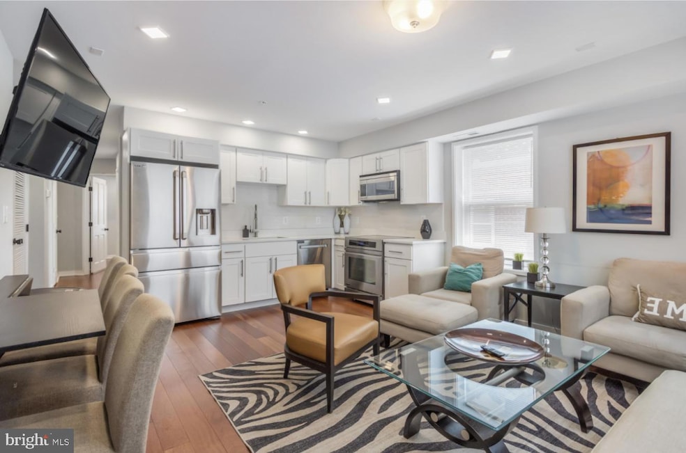 4106 Gault Place NE unit 4, Washington, DC 20019 - photo 1