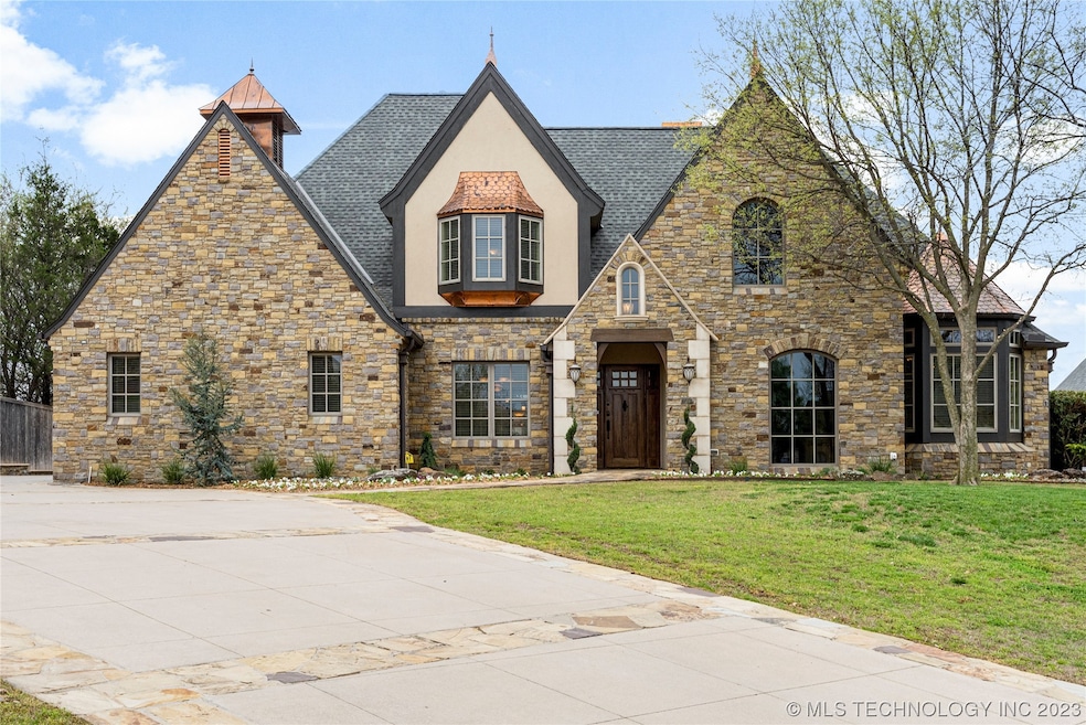 714 W 108th Place S, Jenks, OK 74037 - photo 1