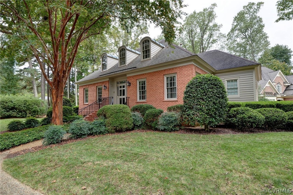 Exterior front with fabulous curb appeal