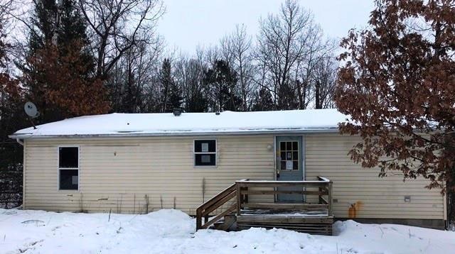 27494 Washington St, Webster, WI 54893 - photo 1