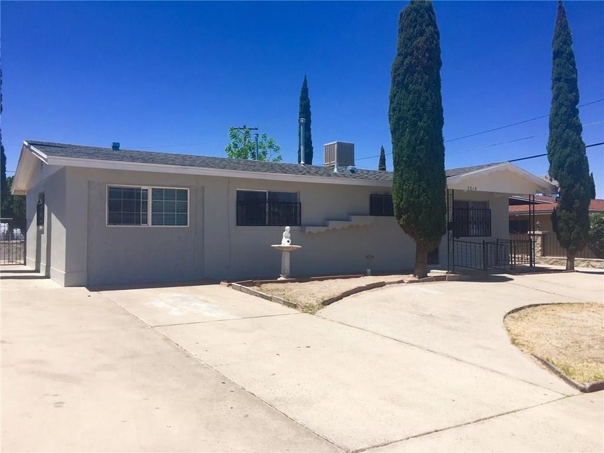 7216 Flagstaff Ct, El Paso, TX 79915 - photo 1