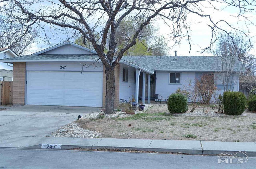 247 Emerson Way, Sparks, NV 89431 - photo 1